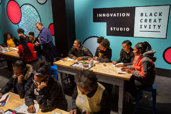 Innovation Studio - Black Creativit