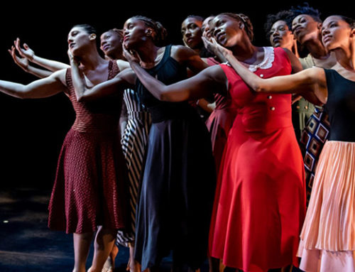 DEEPLY ROOTED DANCE THEATER