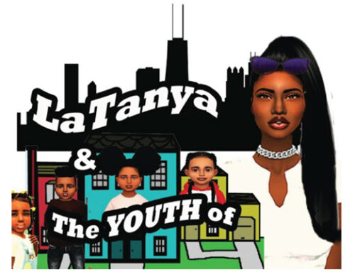 ENGLEWOOD PHOENIX RISING – LaTanya and The Youth of Englewood