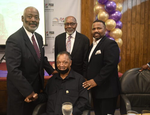Reverend Jesse Jackson, Sr. Celebrates 80 Years at Rainbow PUSH
