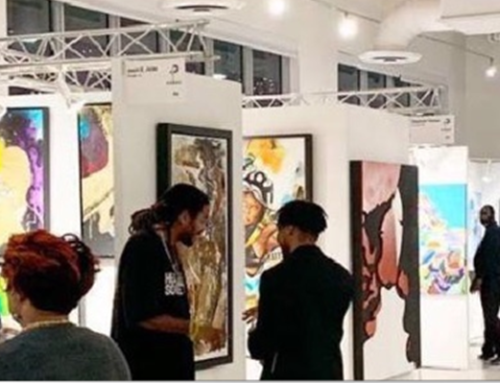 Black artists and galleries across the country  flock to Chicago for EXPO this April  7th – 10th
