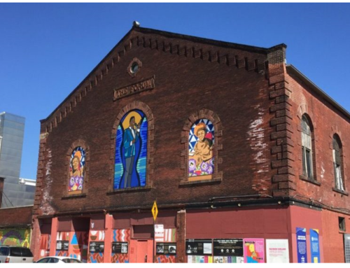 Bronzeville’s historic Forum building receives $1 million grant for arts and cultural hub