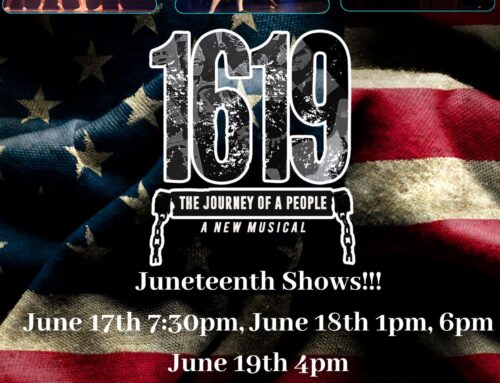 The Need for Theatrical Art that Educates and Heals: Behind the Scenes Making of 1619: The Journey of a People, The Musical