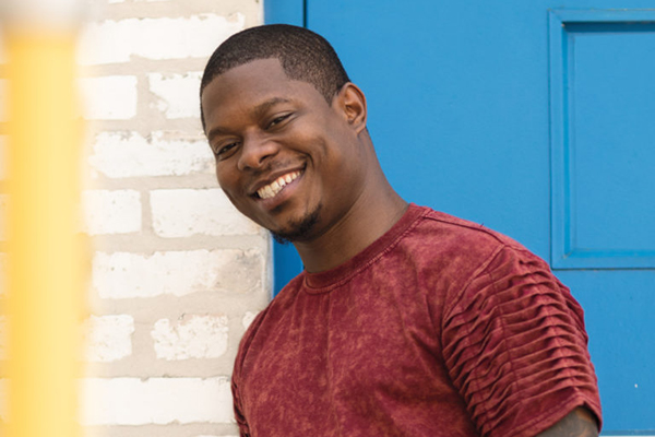 Q and A With The Chi’s Jason Mitchell