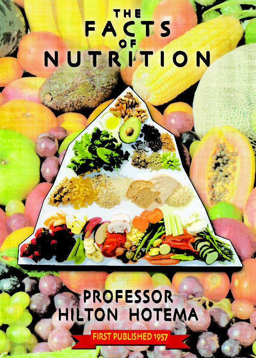 Bronze Reads: The Facts of Nutrition