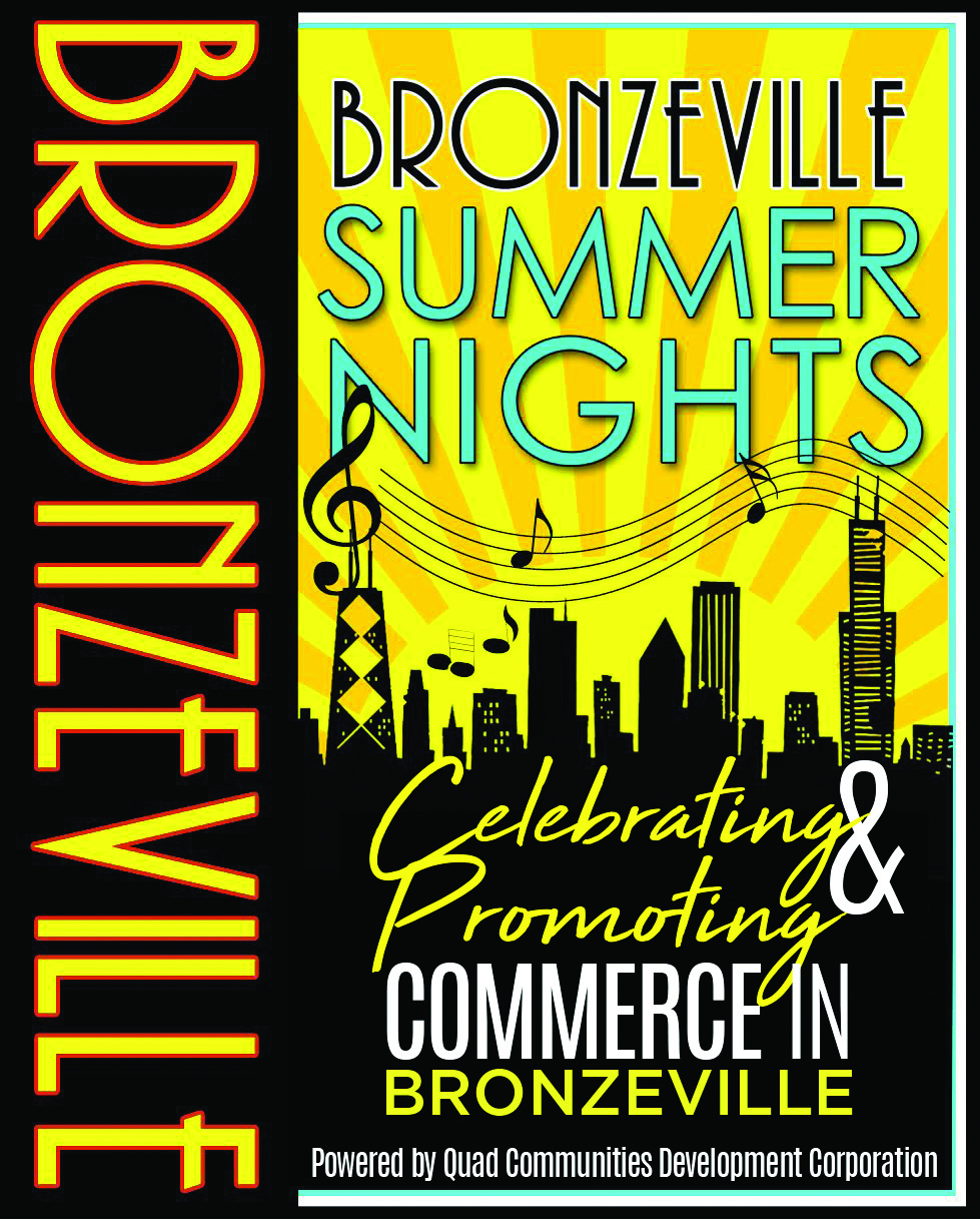 Bronzeville Summer Nights Returns for Arts, Culture, Entertainment