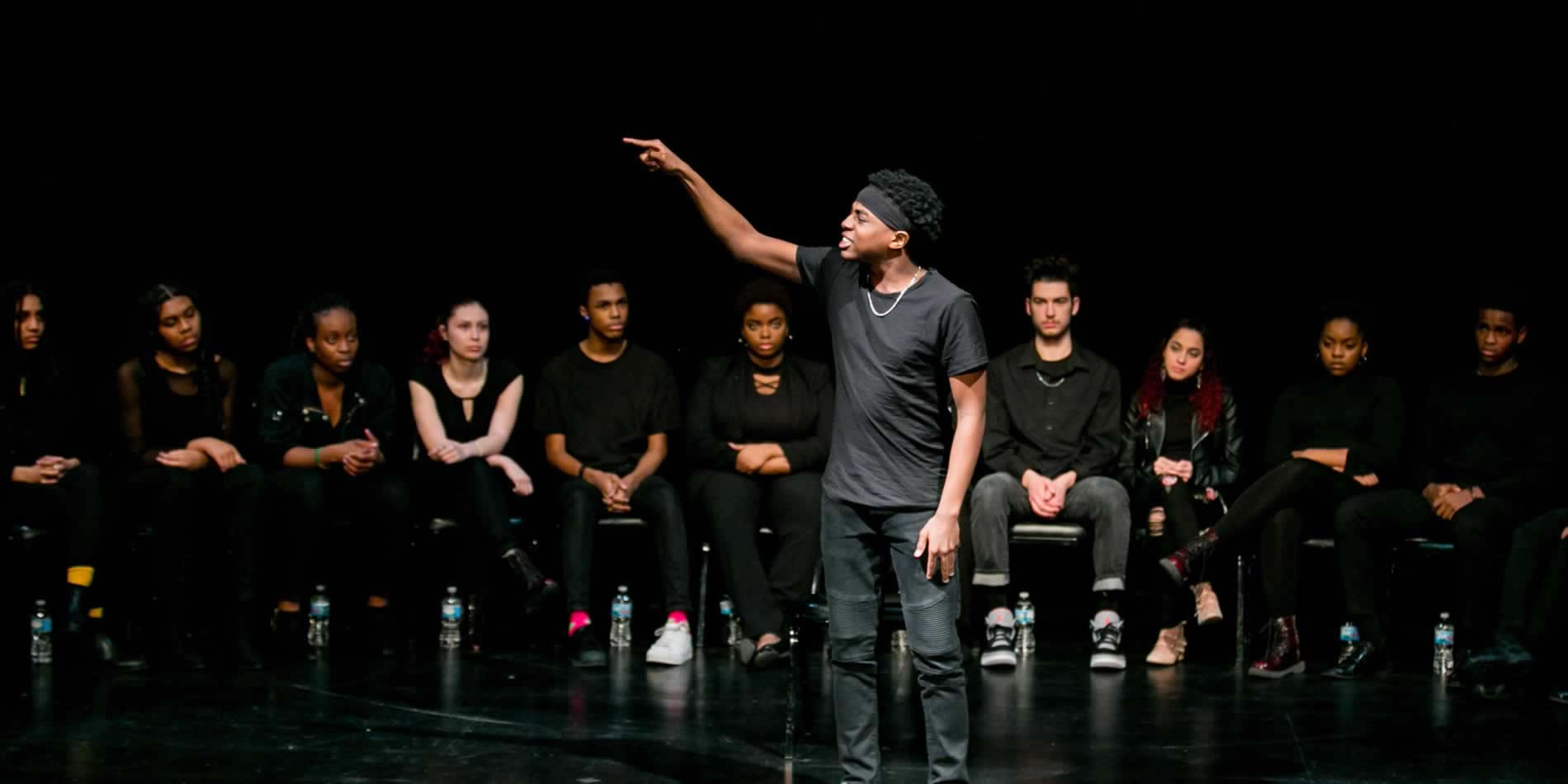 The Goodman Theatre Presents its 13th Annual August Wilson Monologue Competition