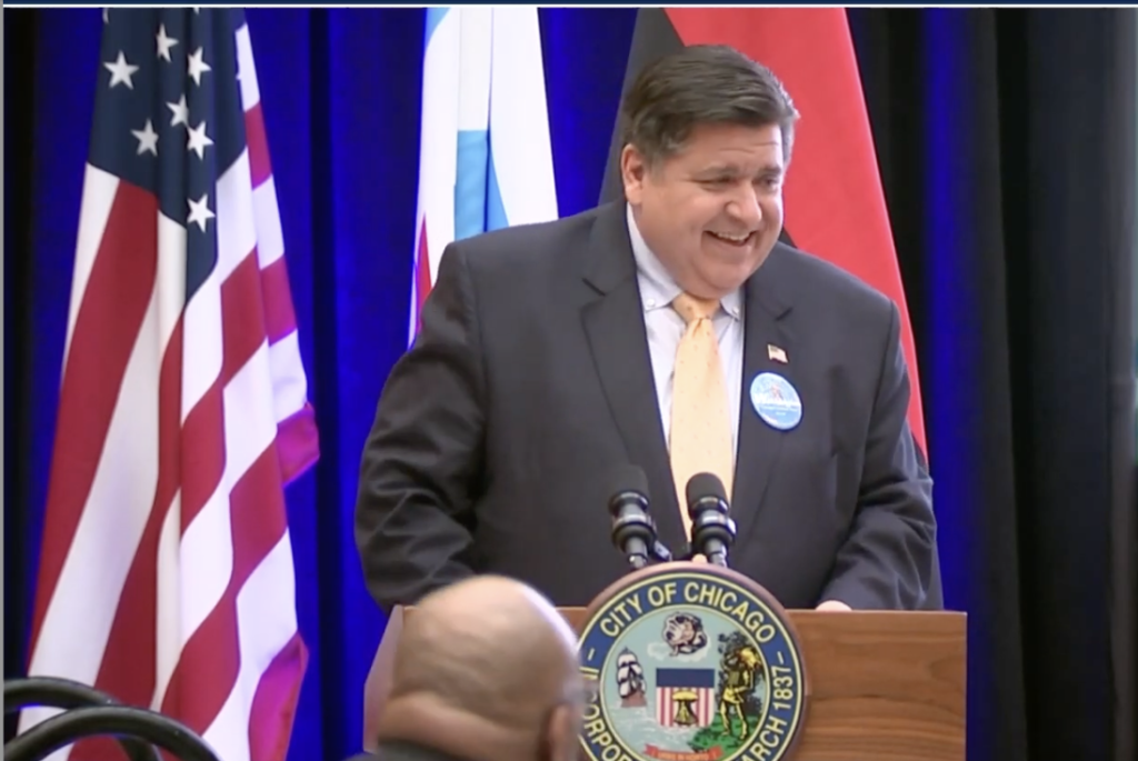 CHICAGO CELEBRATES MAYOR HAROLD WASHINGTON’S “HERE’S HAROLD