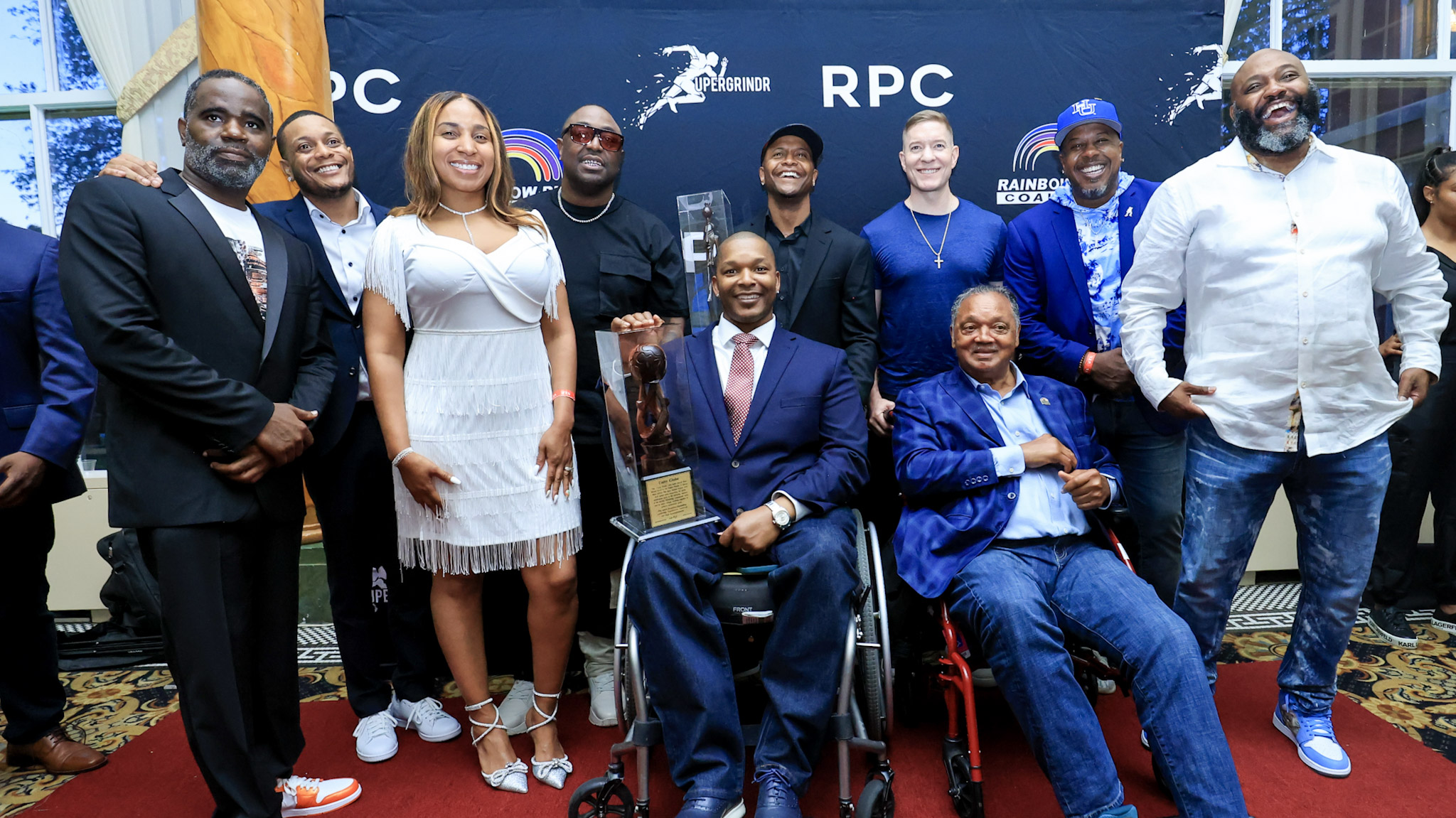 Rainbow PUSH Future Awards Honors Chicago’s Finest: Photos By Terence Crayton