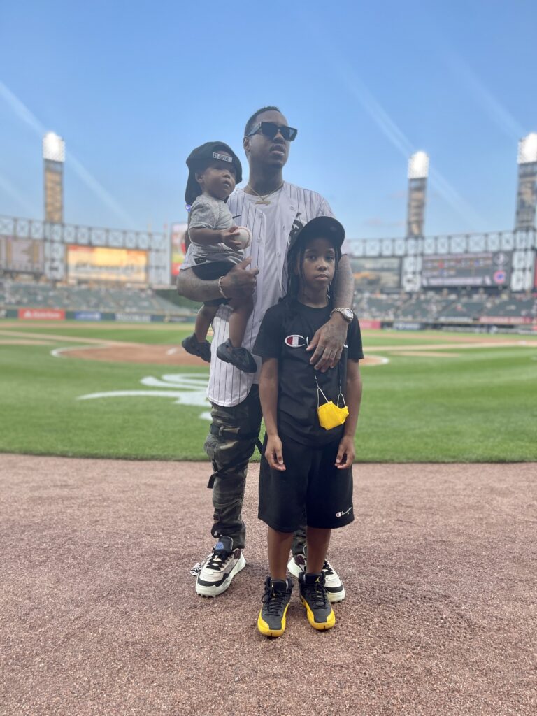 Jeremih Making HiStory Bronzeville Life