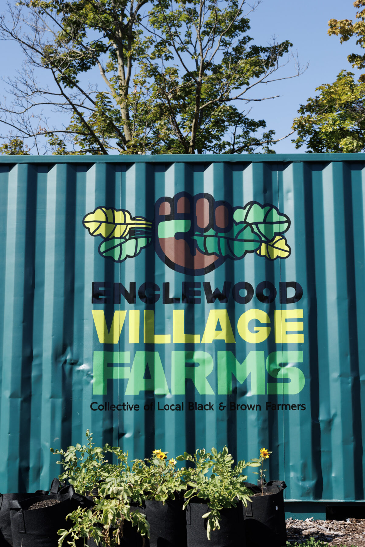 Anton Seals, Jr. Fighting for the Future of Englewood While Preserving