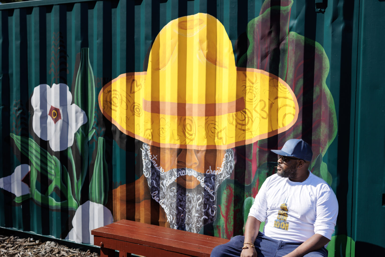 Anton Seals, Jr. Fighting for the Future of Englewood While Preserving