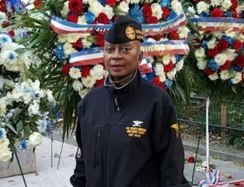 Living Legacies of Black Women Veterans