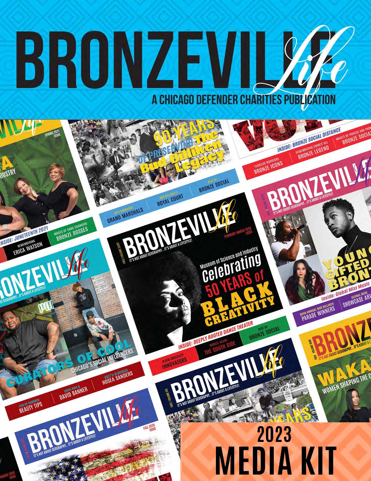Advertise with Us Bronzeville Life