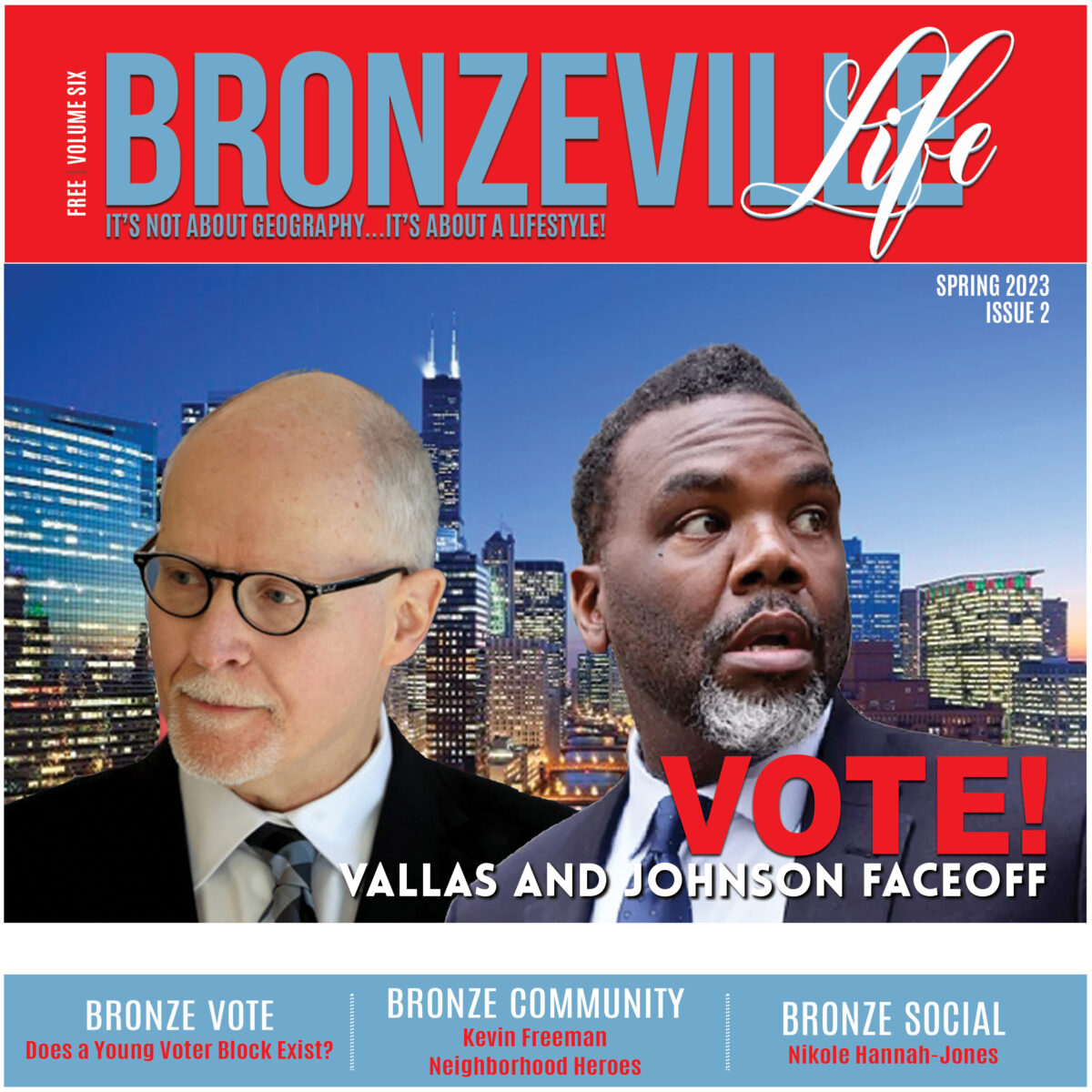 Bronzeville Life