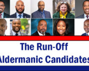 The Run-Off Aldermanic Candidates